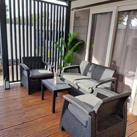 Holiday home Mobile Leda *