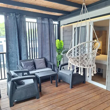 Mobile Leda Holiday home