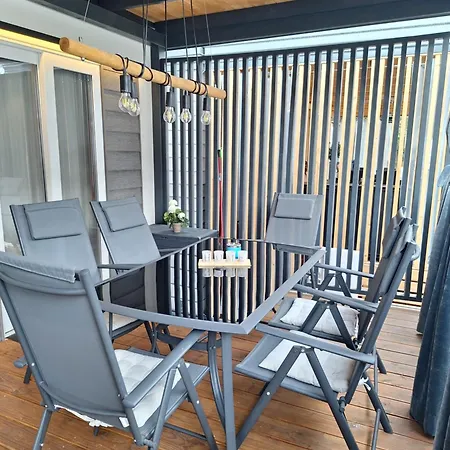Mobile Leda Holiday home